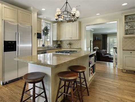 Photo gallery of remodeled Peoria kitchen features CliqStudios Dayton ...