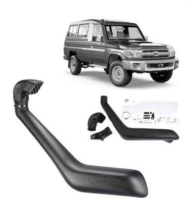 Safari Armax Snorkel To Suit Toyota Landcruiser Series