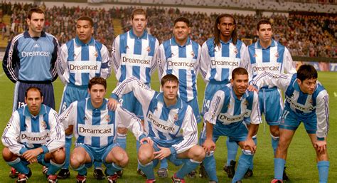 Bernostalgia Dengan Deportivo La Coruna: Klub Galicia Terbaik di