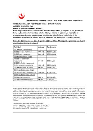 Práctica N 2 CX82 2024 II PRÁCTICA N 2 CICLO 202 4 II CURSO