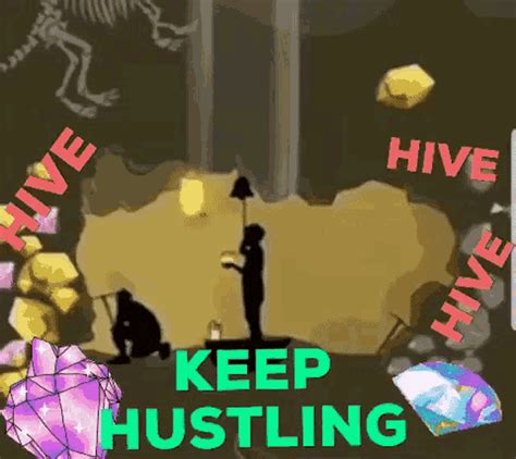 Hive Hustling GIFs | Tenor