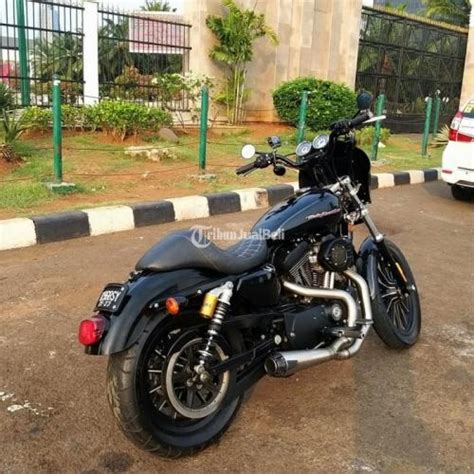 Moge HD Murah Harley Davidson Sportster Bekas Tahun 2006 Full Paper