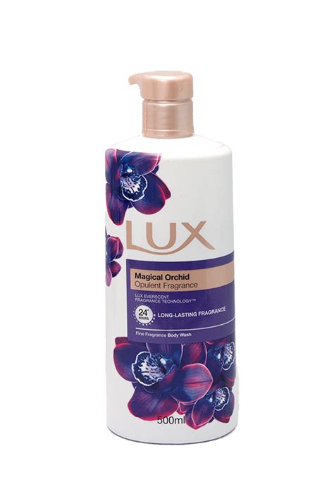 Lux Magical Spell Fragranced Body Wash 500mllux Magical Orchid Long Lasting Fragrance Body Wash