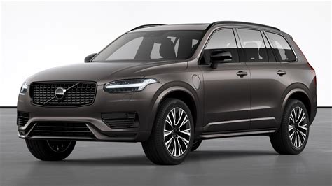 Scopri Volvo Xc T Recharge Awd Plug In Hybrid Aut P Ultimate Dark