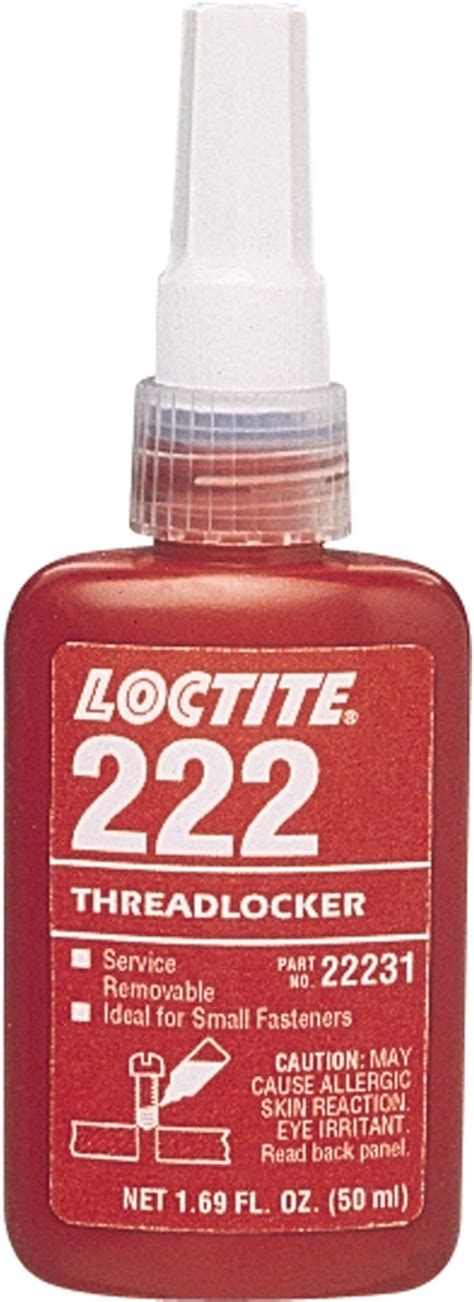 Amazon Loctite 222 Threadlocker For Automotive High Temp Low