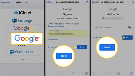 How To Sync Gmail Contacts To An IPhone