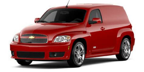 2011 Chevrolet Hhr Mpg