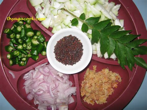 Kari Leafs Malaysian Flavour S Gourd Fried With Coconut