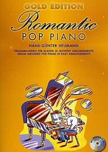 Romantic Pop Piano Gold Edition von Hans Günter Heumann Klaviernoten