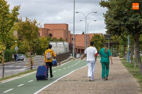 Los Profesionales Sanitarios De Salamanca Han Sufrido 22 Casos De