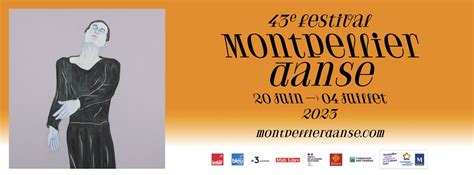 43è festival Montpellier Danse Montpellier Méditerranée Métropole