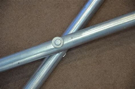 1219 1930 Galvanized Steel Diagonal Cross Brace Scaffold Frame