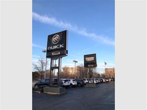 Zeigler Buick GMC Lincolnwood car dealership in LINCOLNWOOD, IL 60712 ...