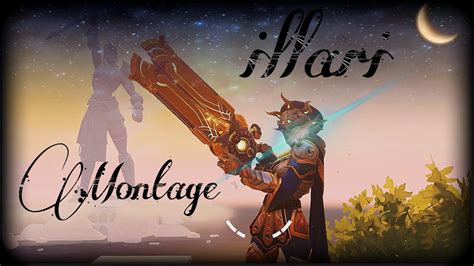 Illari Montage Overwatch YouTube