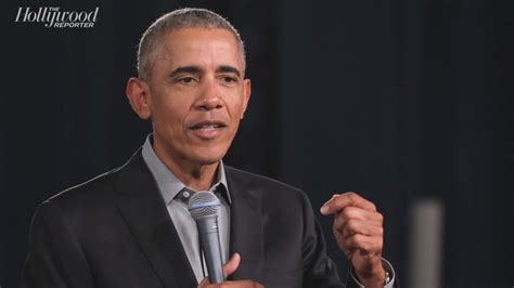 Barack Obama Sends Message of Hope in Town Hall