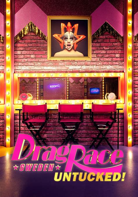 Saison 1 Drag Race Sweden Untucked streaming où regarder les épisodes