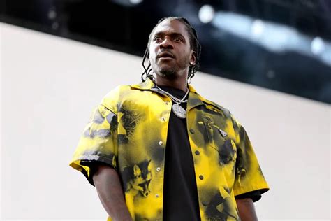 Pusha T Breaks His Silence On Being Namedropped By Kendrick Lamar On Euphoria