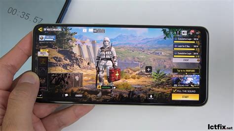 Oppo Reno Call Of Duty Mobile Gaming Test Snapdragon Hz