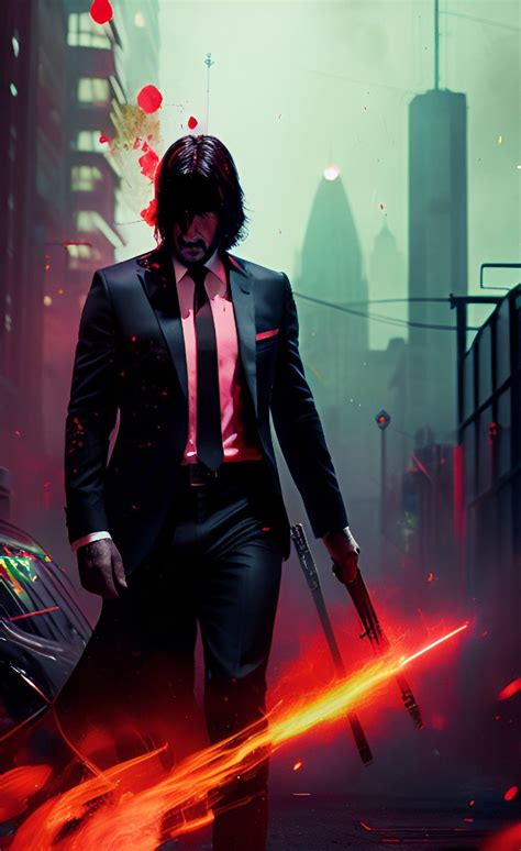 John Wick Wallpaper Hd Quote Artofit