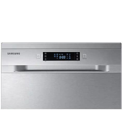 Samsung DW60M5062FS TR A 5 Programlı Bulaşık Makinesi Inox