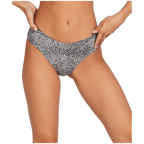 Volcom X Coco Ho Skimpy Bikini Bottoms Women S Evo