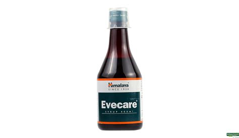 Buy Himalaya Evecare Syrup 400 Ml Online At Best Prices Wellness Forever