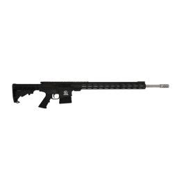 Great Lakes Firearms AR 10 243 Winchester 24 AR Rifle Black