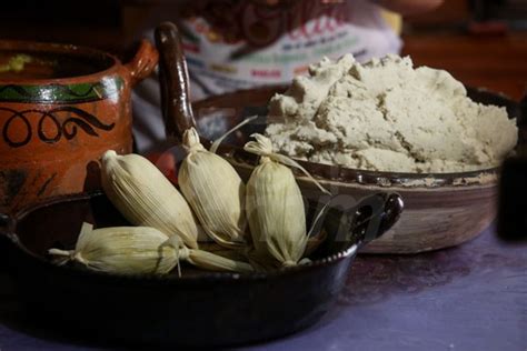 Tamal De Ollita Una Tradici N En Ocoyoacac Agencia Mm