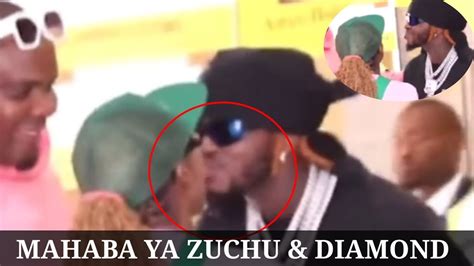 MAHABA HADHARANI TAZAMA DIAMOND NA ZUCHU WAKILISHANA BIG G KWA MDOMO