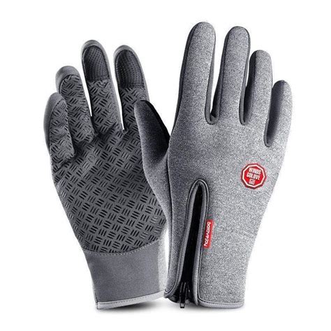 Ultimate Waterproof And Windproof Thermal Gloves【60offbuy 2 Free Shipp