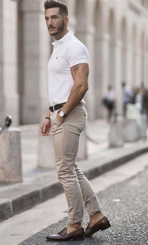 Mensfashionwinter Moda Masculina Casual Moda Masculina Moda