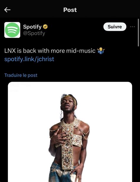 Lil Nas X Lights Again Nouveau Single Rap R N B Soul