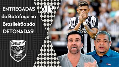 A Maior Pipocada Da Hist Ria O Botafogo Tem Que Tomar Vergonha Na