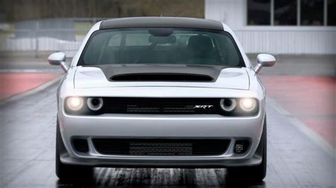 Dodge Challenger SRT Demon 170 Order Guide Reveals Customization ...