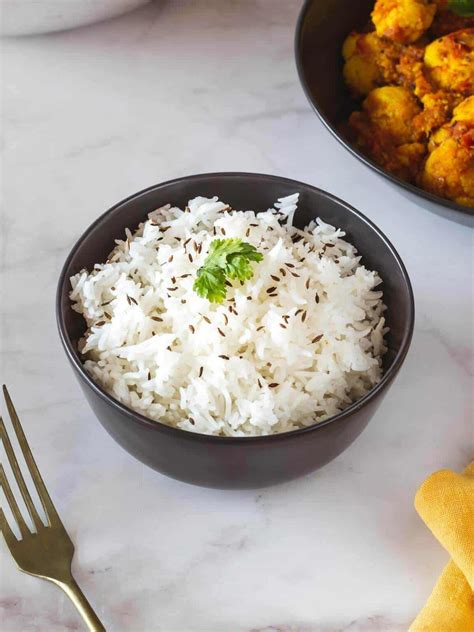 Cómo hacer arroz basmati en olla arrocera Veganplace