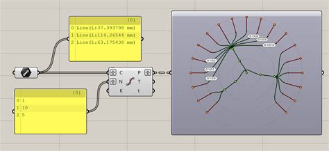 Balanced Data Tree Structures Grasshopper Mcneel Forum