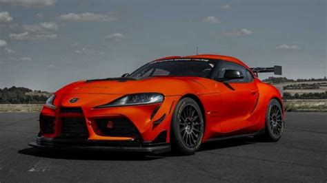 Toyota GR introduces Supra GT4 Evo for 2023 - Car in My Life