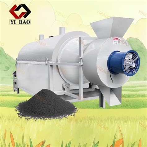 Wood Sawdust Flash Dryer Husk Drum Drier Kiln Coconut Chips Drying