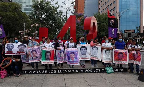 Caso Ayotzinapa Empeñaré Todos Los Esfuerzos Hasta Encontrar A Los 43