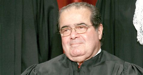 Supreme Court Associate Justice Antonin Scalia Dead 79