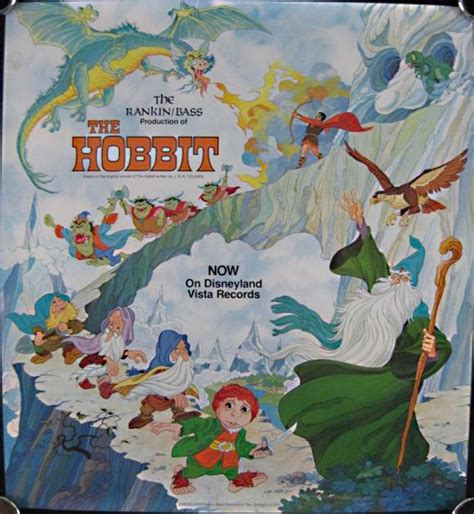 Rankin Bass Historian Rankin Bass The Hobbit