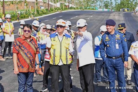 Lembaga Lantik Pejabat Pimpinan Tinggi Madya Menteri Atr Kepala Bpn