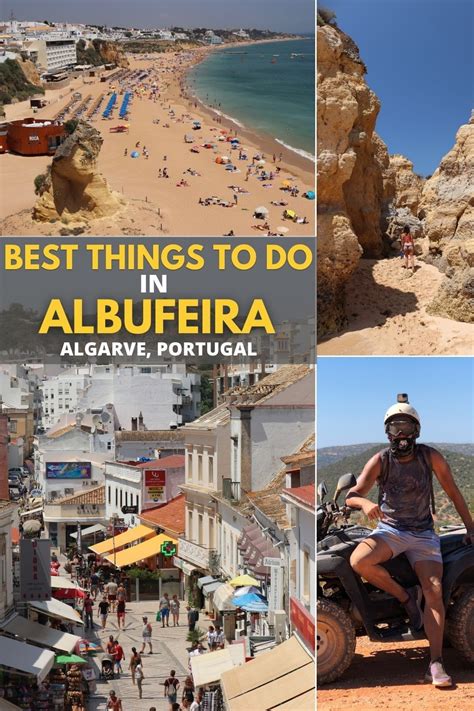 20 Best Things To Do In Albufeira Tours Activities Included 7