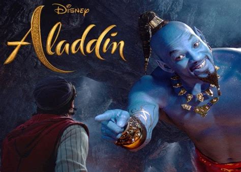 New Disney Aladdin 2019 Movie Trailer Released Premiers May 24th