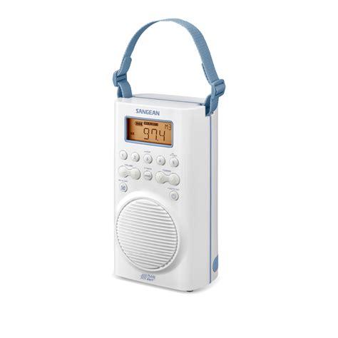 Sangean H Am Fm Weather Alert Digital Tuning Radio