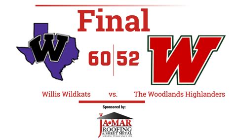 The Woodlands Highlanders Football The Woodlands TX BVM Sports