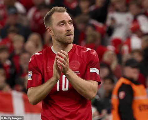 Sport News Christian Eriksen Makes Denmark S World Cup Squad Months