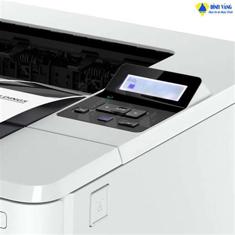 Máy in HP LaserJet Pro 4003dn 2Z609A In 2 mặt USB LAN Thay thế HP 404dn