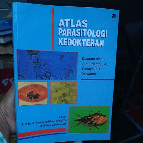 Jual Atlas Parasitologi Kedokteran Shopee Indonesia