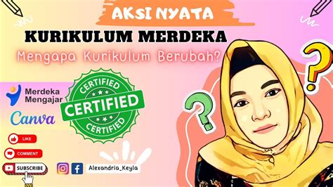 Aksi Nyata Topik 2 Kurikulum Merdeka Menyebarkan Pemahaman Mengapa